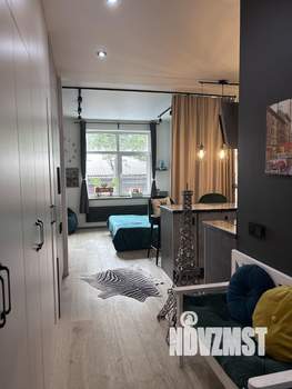 1-к квартира, посуточно, 30м2, 2/8 этаж