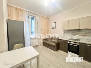 1-к квартира, на длительный срок, 37м2, 4/16 этаж