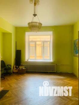 2-к квартира, посуточно, 76м2, 2/5 этаж