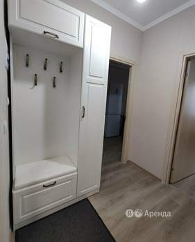 1-к квартира, на длительный срок, 34м2, 25/27 этаж