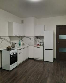 1-к квартира, на длительный срок, 33м2, 2/8 этаж