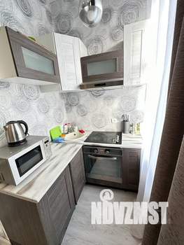 1-к квартира, посуточно, 36м2, 5/5 этаж