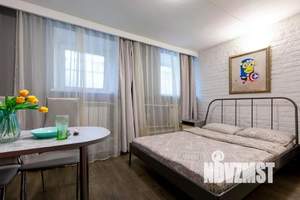 1-к квартира, посуточно, 21м2, 1/1 этаж