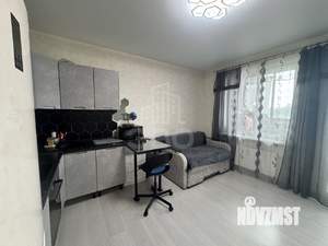 Студия квартира, на длительный срок, 30м2, 2/22 этаж