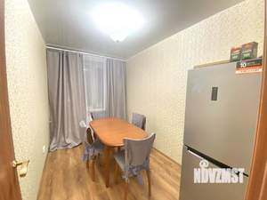 2-к квартира, на длительный срок, 44м2, 4/5 этаж