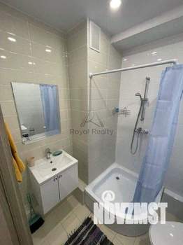 Студия квартира, на длительный срок, 27м2, 8/17 этаж