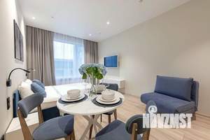 1-к квартира, посуточно, 28м2, 1/1 этаж