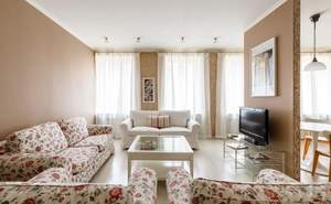 2-к квартира, на длительный срок, 70м2, 4/6 этаж