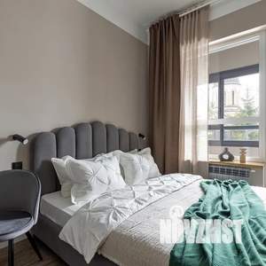 Студия квартира, посуточно, 22м2, 1/11 этаж