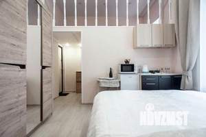 1-к квартира, посуточно, 28м2, 1/1 этаж