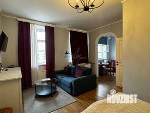 1-к квартира, на длительный срок, 42м2, 3/5 этаж