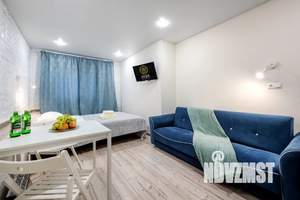 1-к квартира, посуточно, 28м2, 1/5 этаж