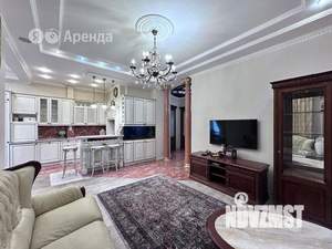 4-к квартира, на длительный срок, 104м2, 2/4 этаж