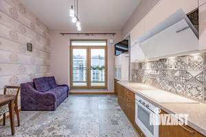 1-к квартира, на длительный срок, 51м2, 6/6 этаж