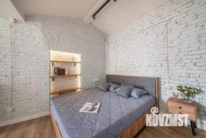 1-к квартира, на длительный срок, 38м2, 4/4 этаж