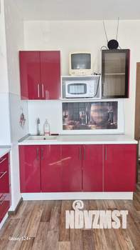 1-к квартира, на длительный срок, 40м2, 4/25 этаж