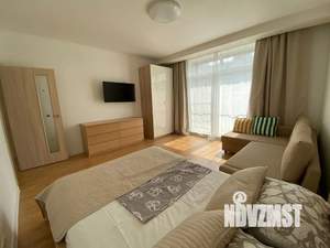 1-к квартира, посуточно, 42м2, 3/7 этаж