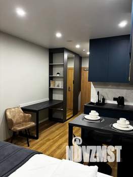 1-к квартира, посуточно, 19м2, 9/10 этаж