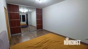 1-к квартира, на длительный срок, 39м2, 25/25 этаж