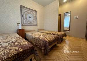 3-к квартира, на длительный срок, 75м2, 3/7 этаж