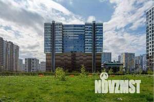 1-к квартира, посуточно, 35м2, 9/19 этаж