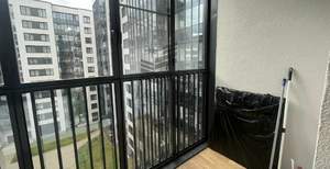 1-к квартира, на длительный срок, 34м2, 6/11 этаж