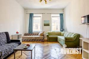 1-к квартира, посуточно, 55м2, 5/5 этаж