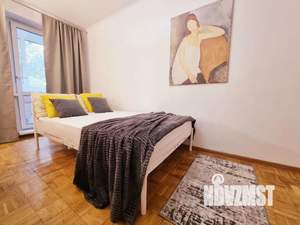 3-к квартира, посуточно, 75м2, 2/9 этаж