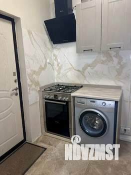 Студия квартира, посуточно, 20м2, 5/6 этаж