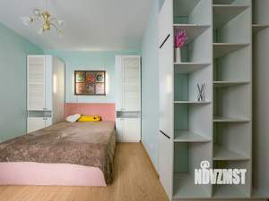 2-к квартира, на длительный срок, 45м2, 23/25 этаж