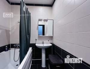 1-к квартира, на длительный срок, 47м2, 2/9 этаж