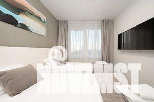 1-к квартира, посуточно, 35м2, 5/19 этаж