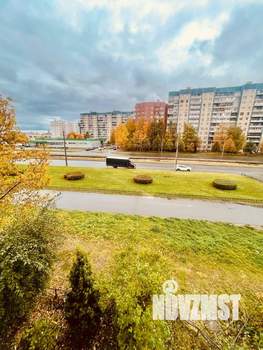 1-к квартира, на длительный срок, 42м2, 3/9 этаж