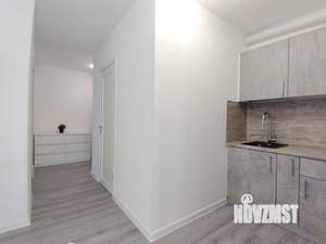 1-к квартира, на длительный срок, 38м2, 6/16 этаж