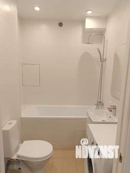 Студия квартира, на длительный срок, 27м2, 4/5 этаж