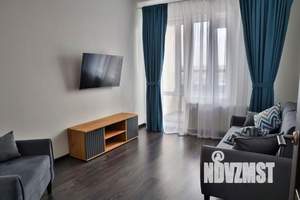 2-к квартира, посуточно, 53м2, 8/8 этаж