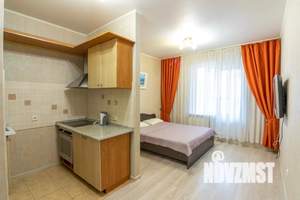 1-к квартира, посуточно, 25м2, 15/25 этаж