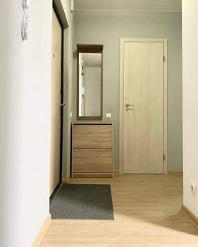 1-к квартира, на длительный срок, 39м2, 5/19 этаж