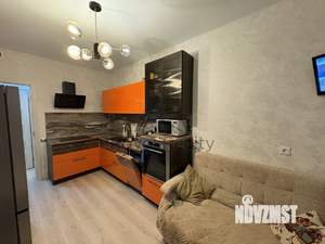 1-к квартира, на длительный срок, 34м2, 12/24 этаж