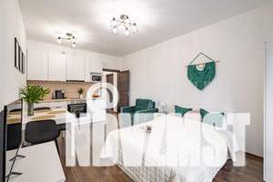 1-к квартира, посуточно, 30м2, 8/11 этаж