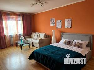1-к квартира, посуточно, 40м2, 7/15 этаж
