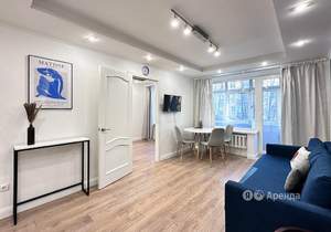 2-к квартира, на длительный срок, 44м2, 2/5 этаж