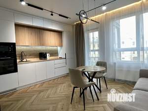 1-к квартира, на длительный срок, 45м2, 3/4 этаж