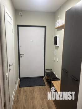 Студия квартира, на длительный срок, 21м2, 19/19 этаж