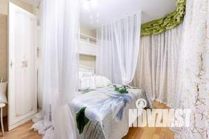 1-к квартира, посуточно, 38м2, 6/26 этаж