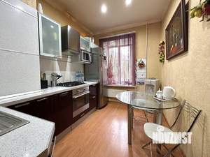 3-к квартира, на длительный срок, 80м2, 4/4 этаж