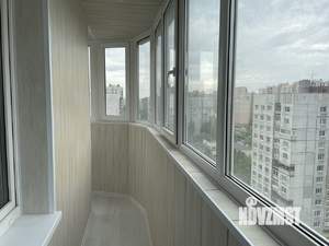 1-к квартира, на длительный срок, 40м2, 13/16 этаж