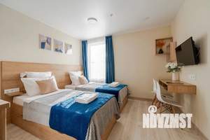 Студия квартира, посуточно, 22м2, 10/13 этаж