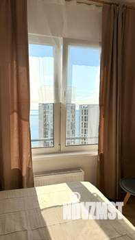Студия квартира, посуточно, 27м2, 15/17 этаж