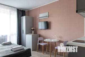 1-к квартира, посуточно, 28м2, 1/11 этаж
